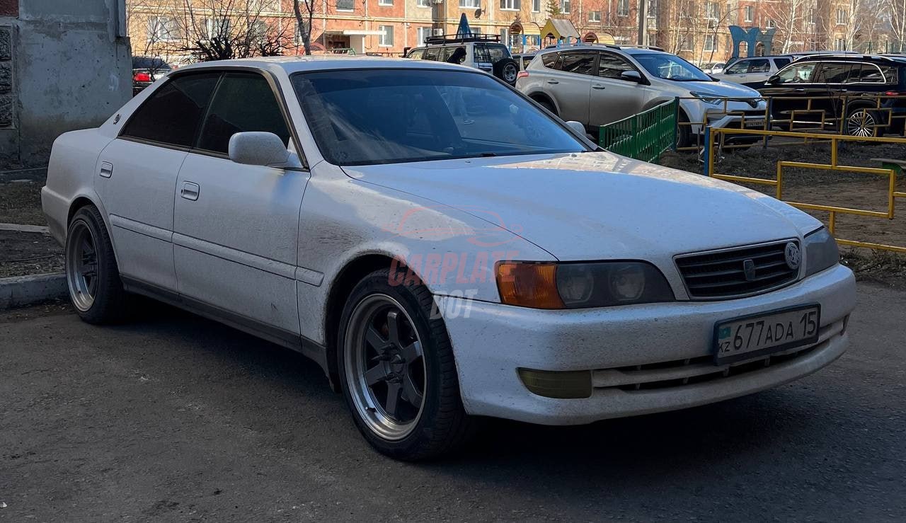 Toyota Chaser