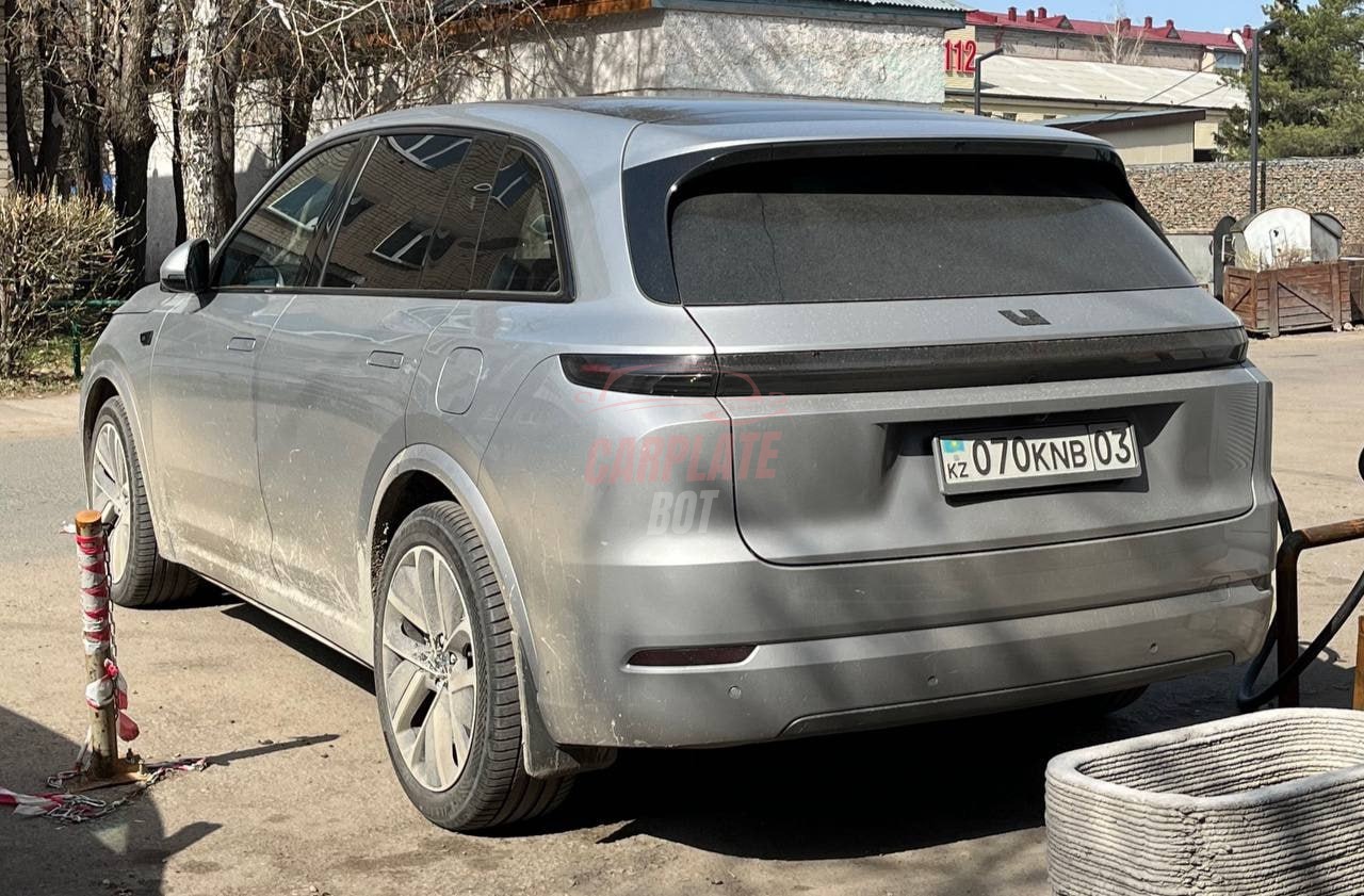 Li Auto (Lixiang) L7