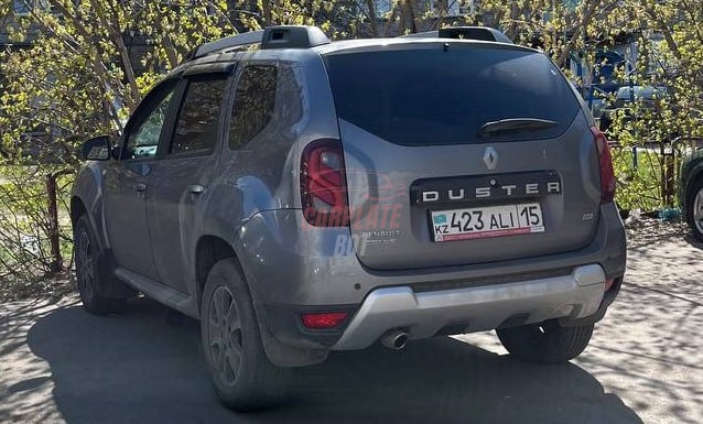Renault Duster