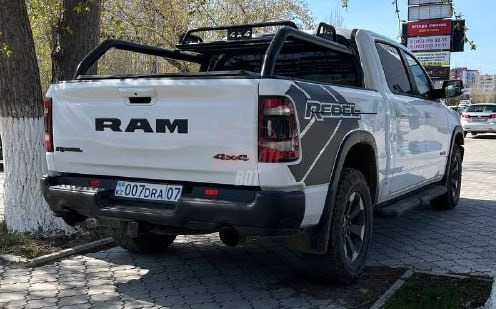 Dodge RAM