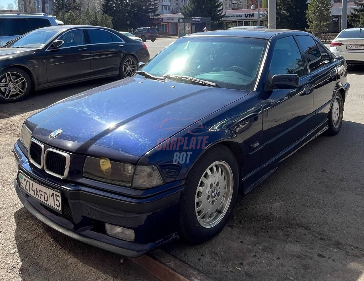 BMW 3 серии