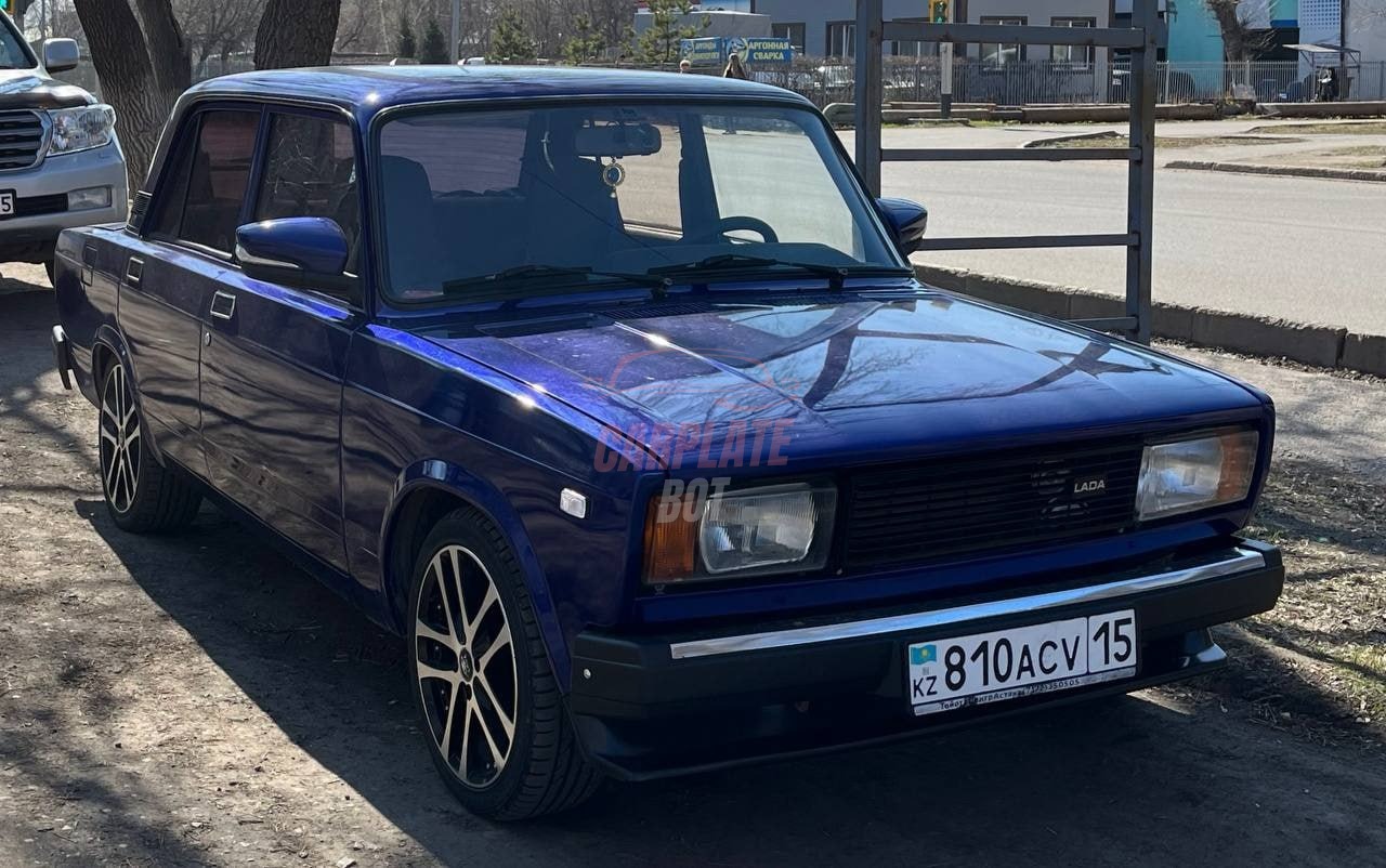 Lada (ВАЗ) 2107