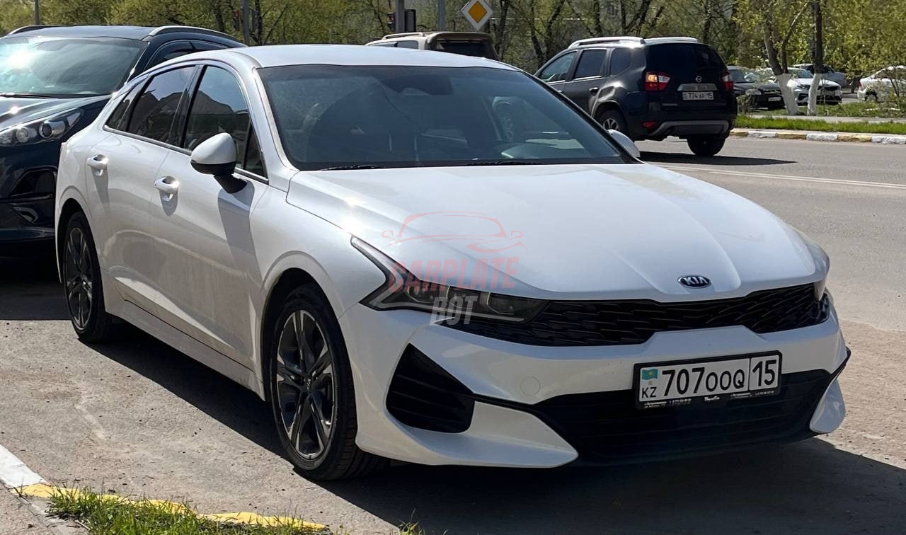 Kia K5