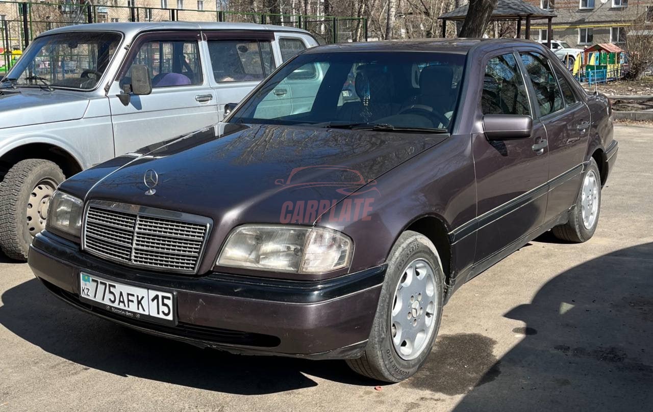 Mercedes-Benz C-Класс