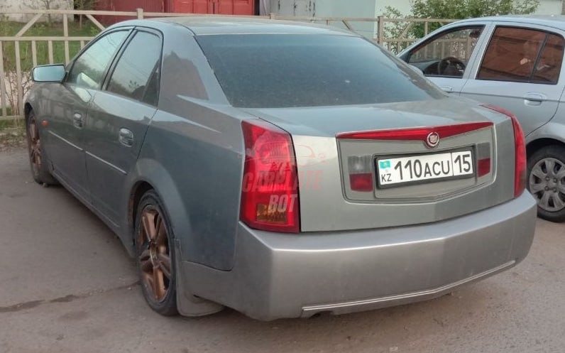 Cadillac CTS
