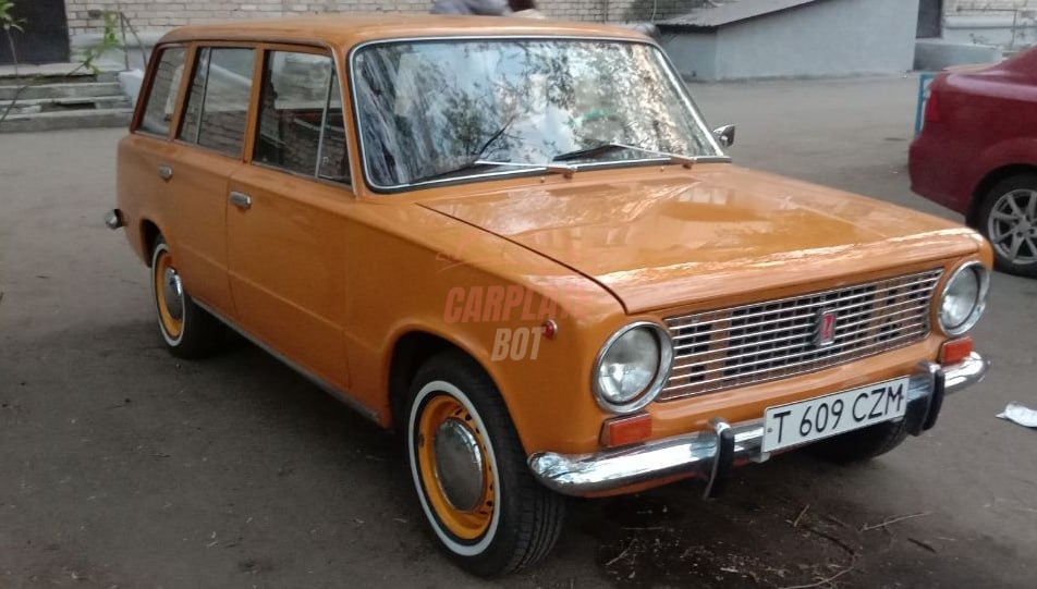 Lada (ВАЗ) 2102