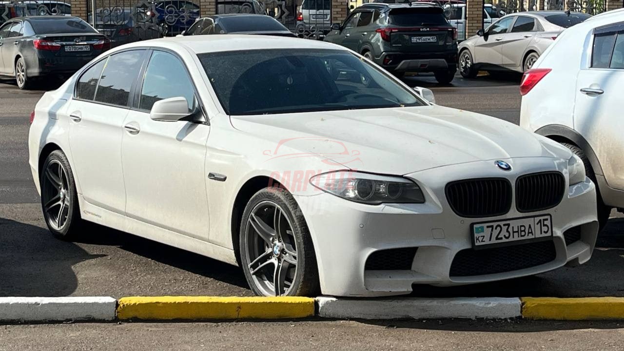 BMW 5 серии