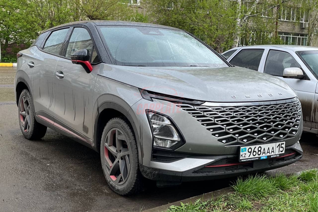 Omoda C5