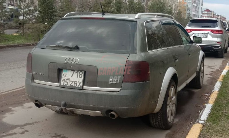 Audi A6 allroad