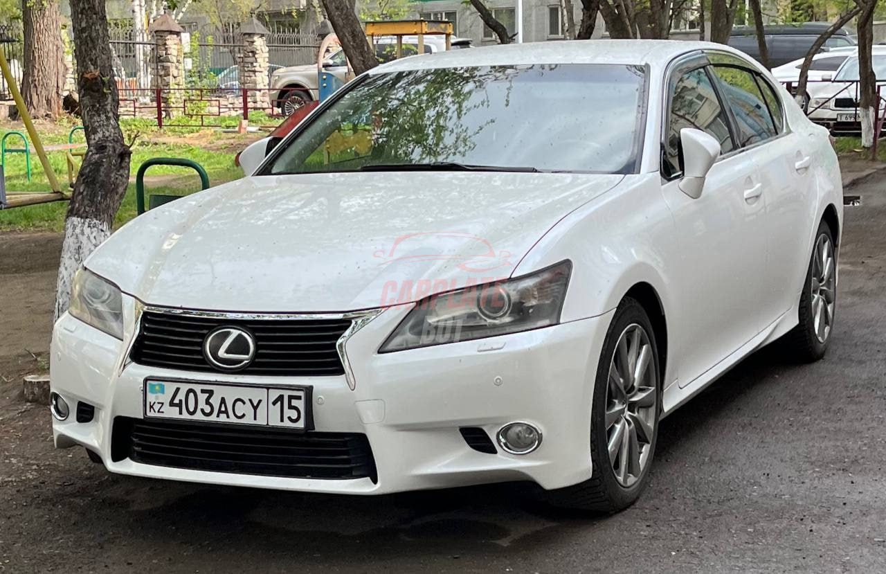 Lexus GS