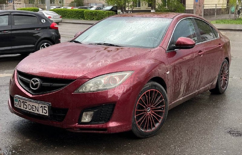 Mazda 6