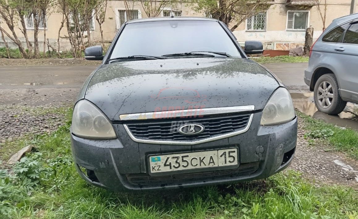 Lada (ВАЗ) Priora