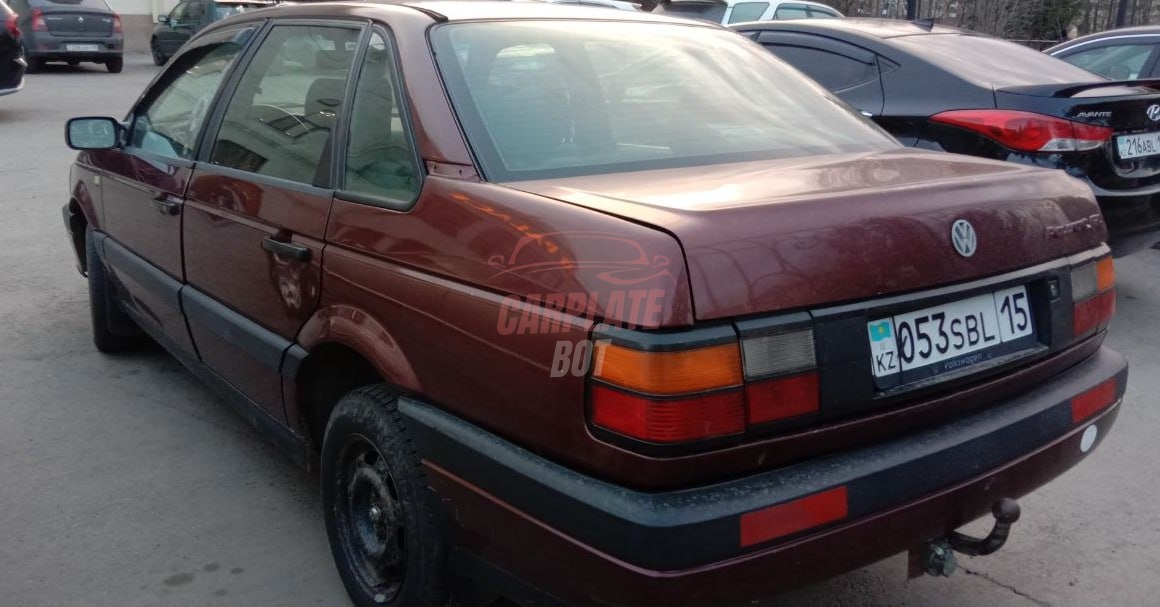Volkswagen Passat