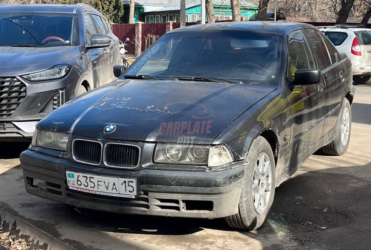 BMW 3 серии