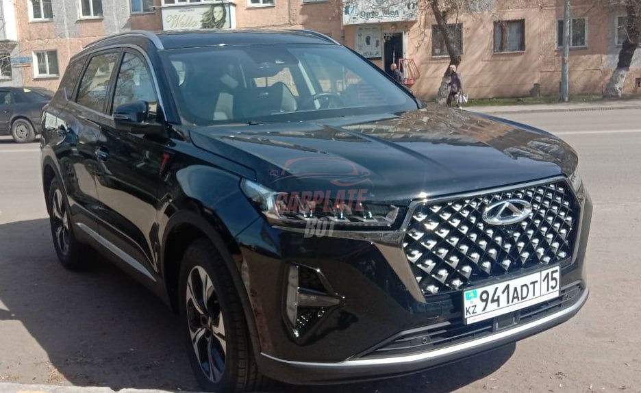 CHERY Tiggo 7 Pro Max