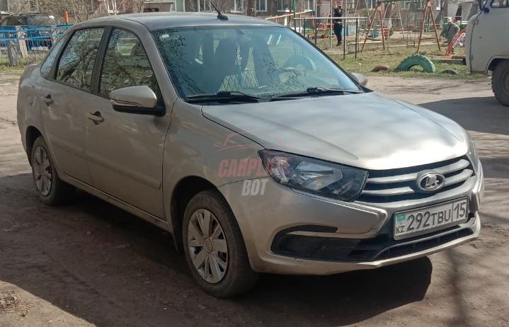 Lada (ВАЗ) Granta