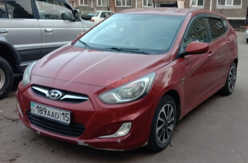 Hyundai Accent
