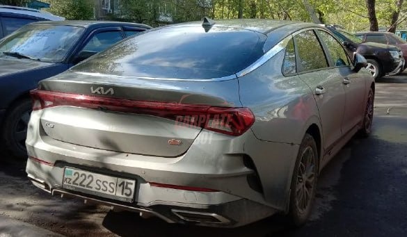 Kia K5