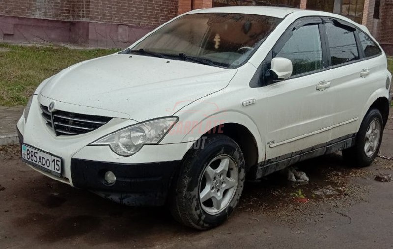 SsangYong Actyon