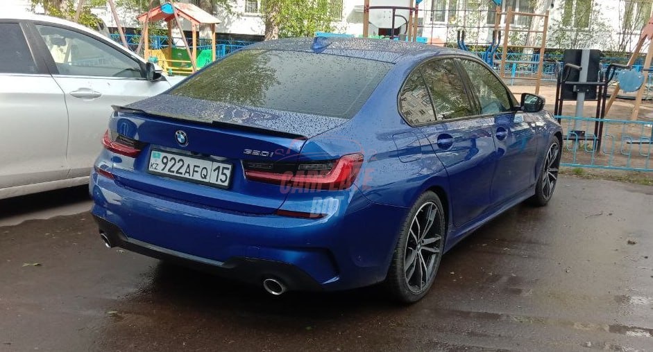BMW 3 серии