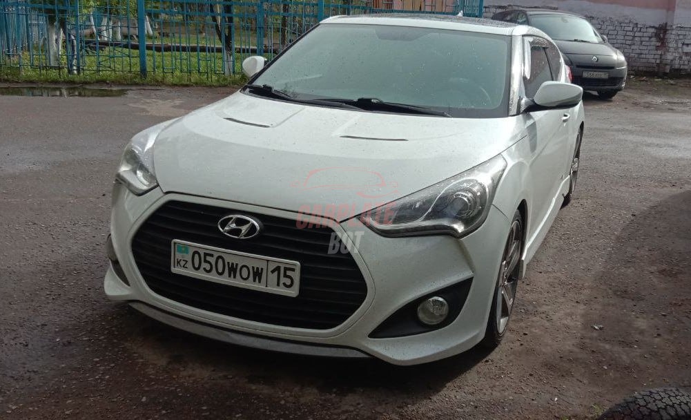 Hyundai Veloster