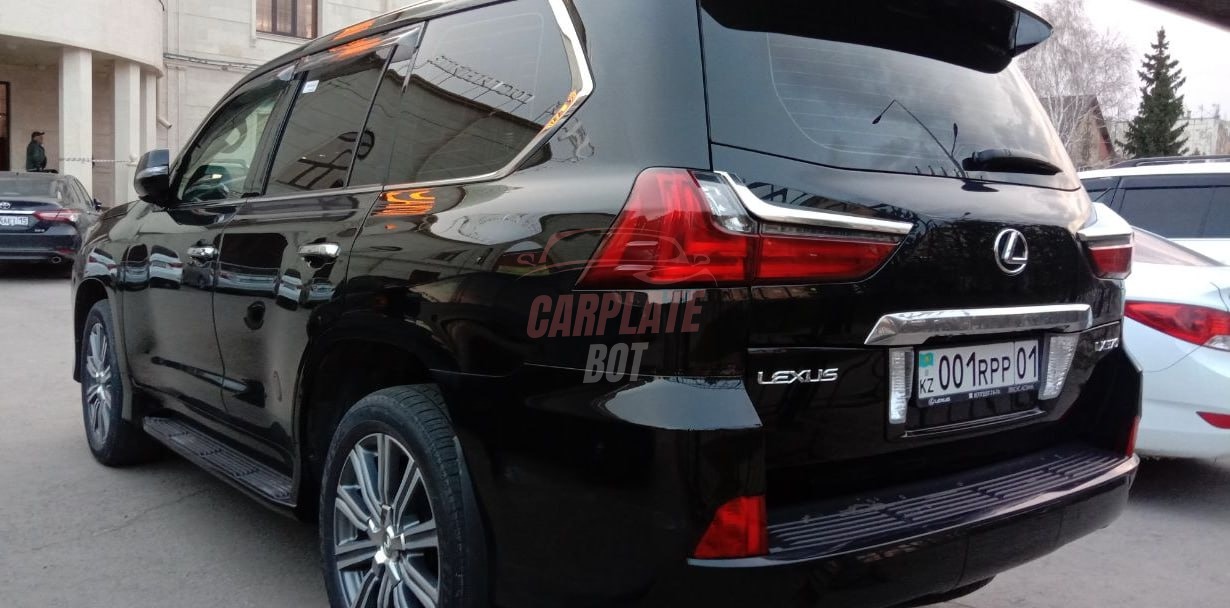 Lexus LX