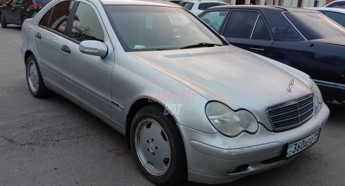 Mercedes-Benz C-Класс