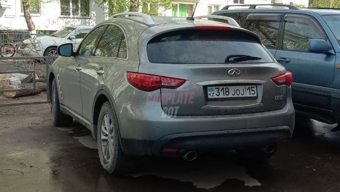 Infiniti FX
