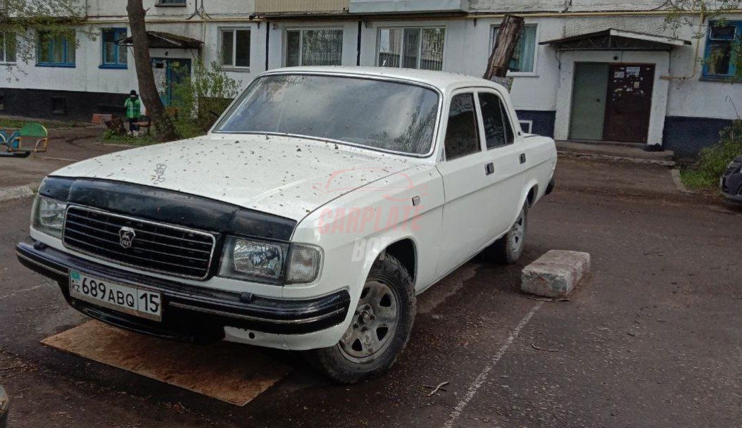 ГАЗ 3110 «Волга»