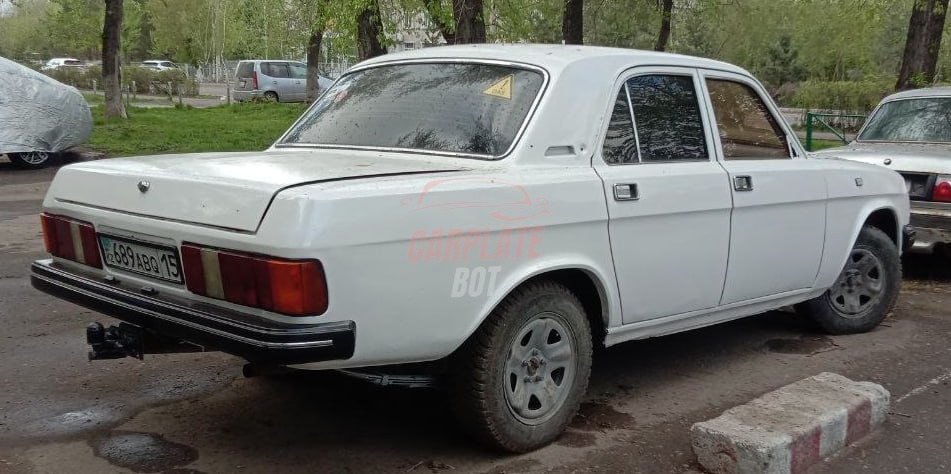 ГАЗ 3110 «Волга»