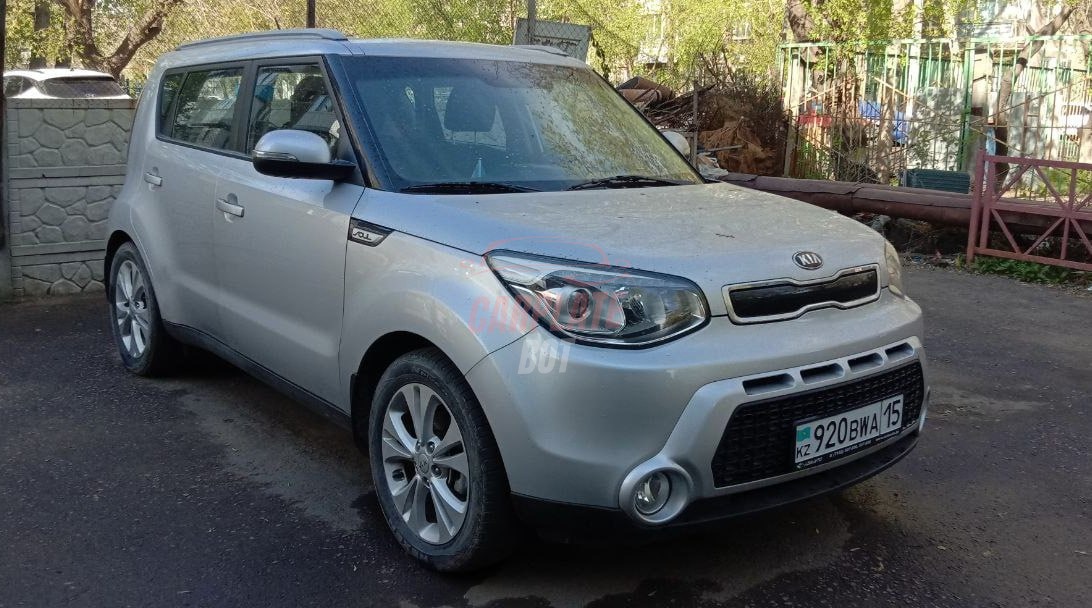 Kia Soul