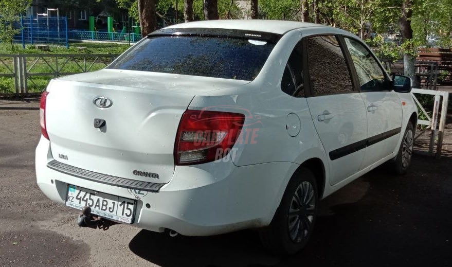 Lada (ВАЗ) Granta