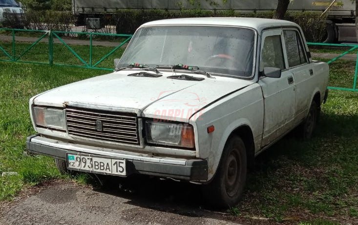 Lada (ВАЗ) 2107