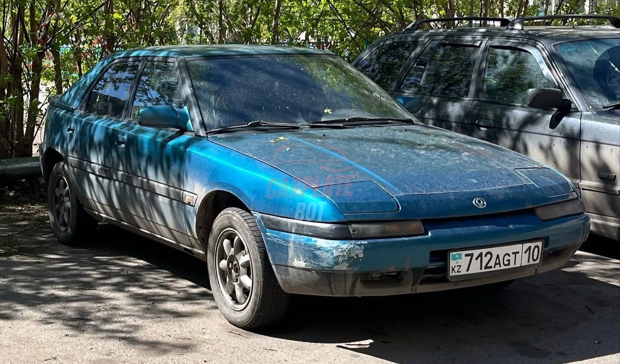 Mazda 323