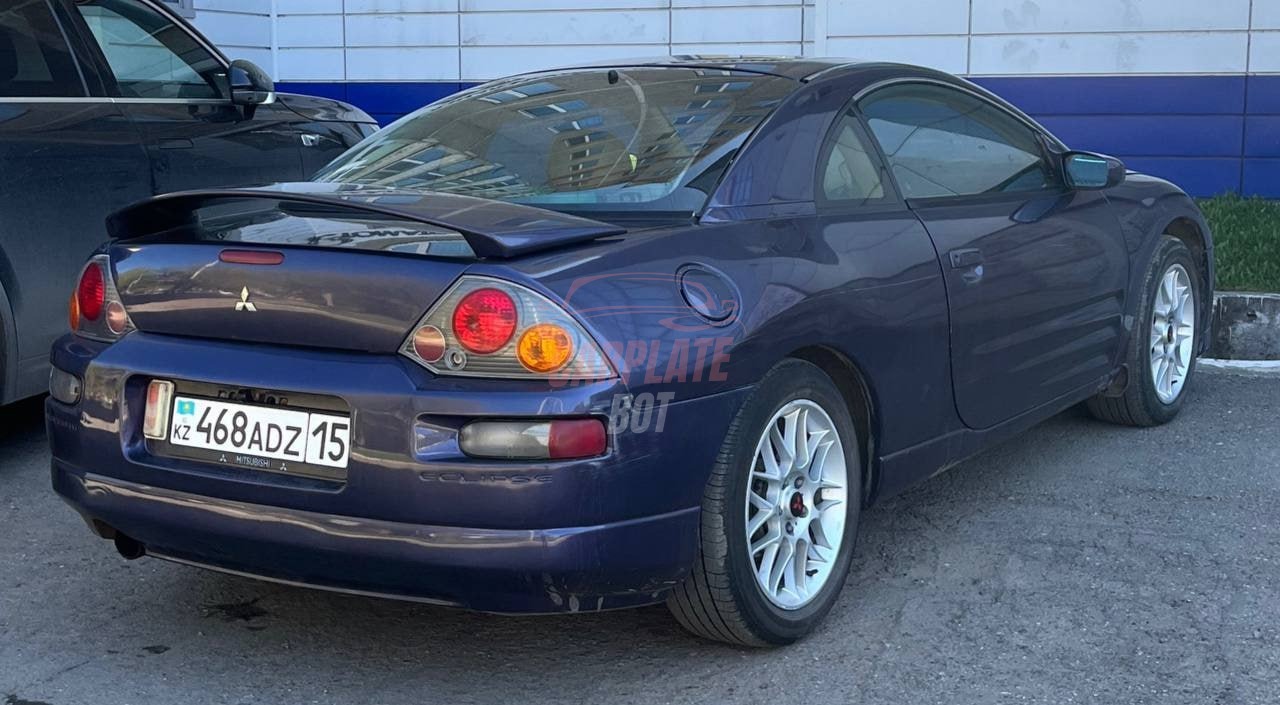 Mitsubishi Eclipse