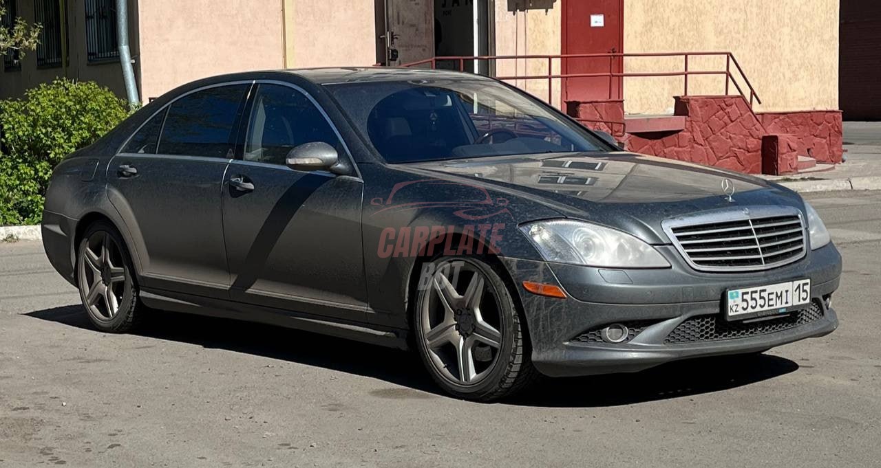 Mercedes-Benz S-Класс