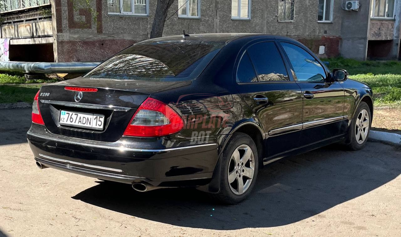 Mercedes-Benz E-Класс