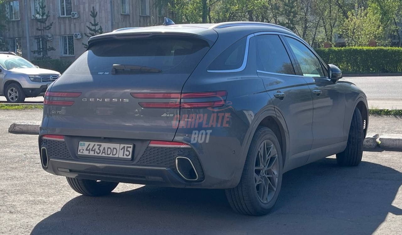 Genesis GV70