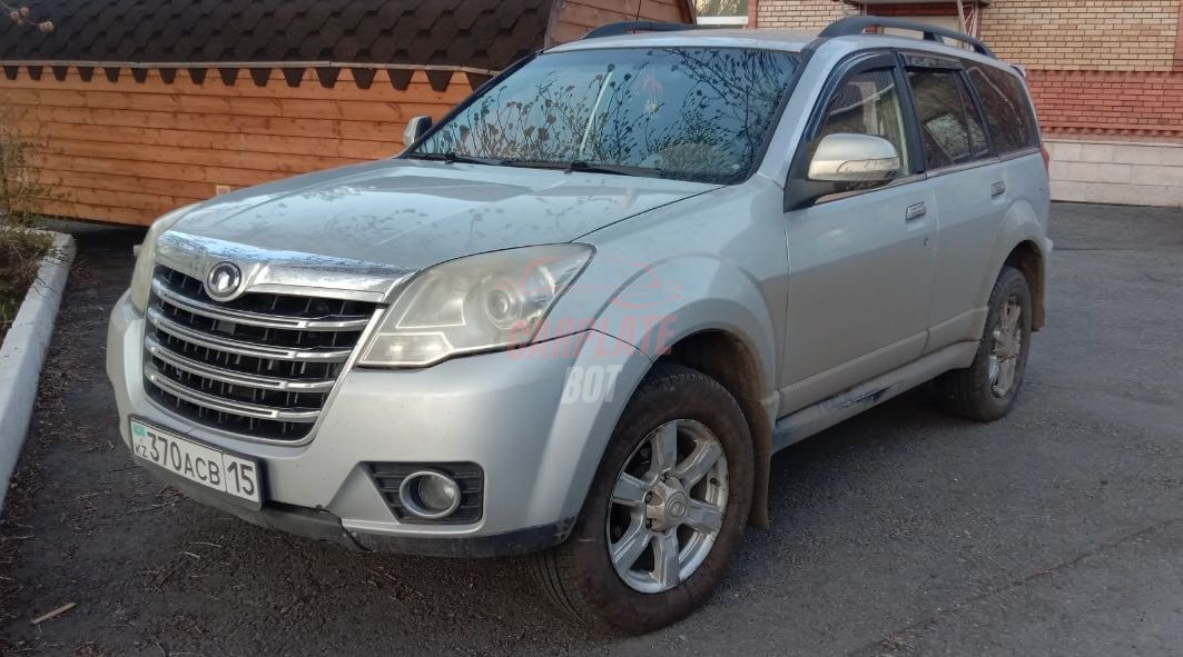 Great Wall Hover H3