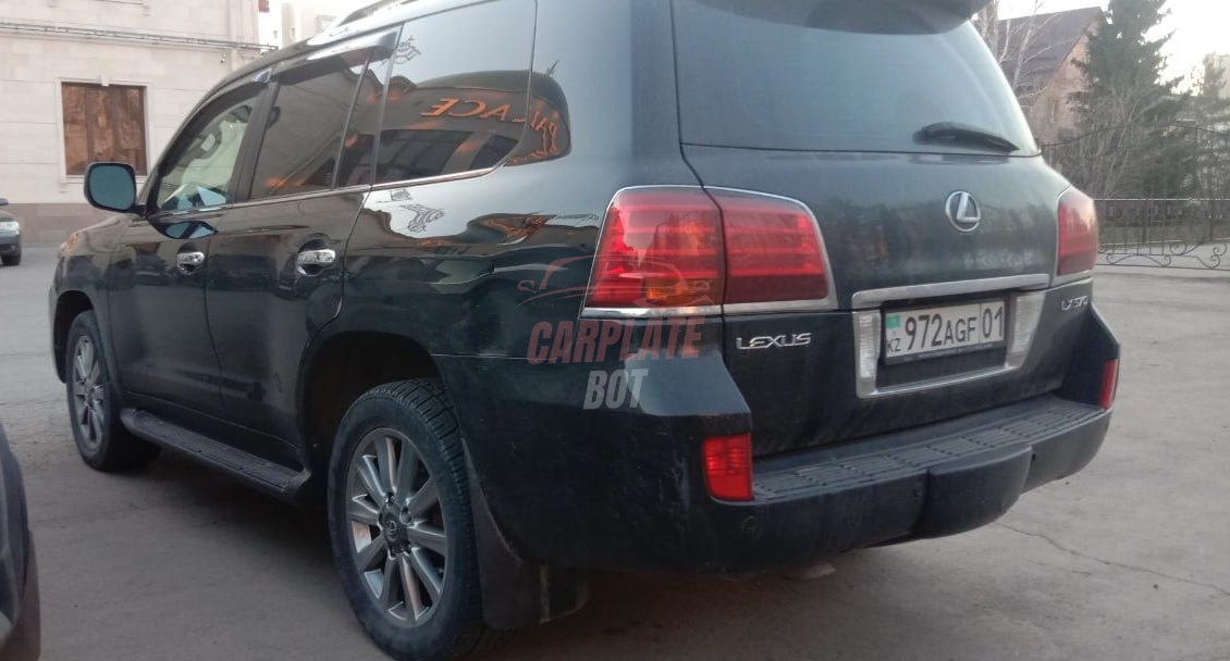 Lexus LX
