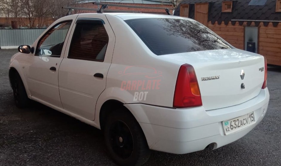 Renault Logan