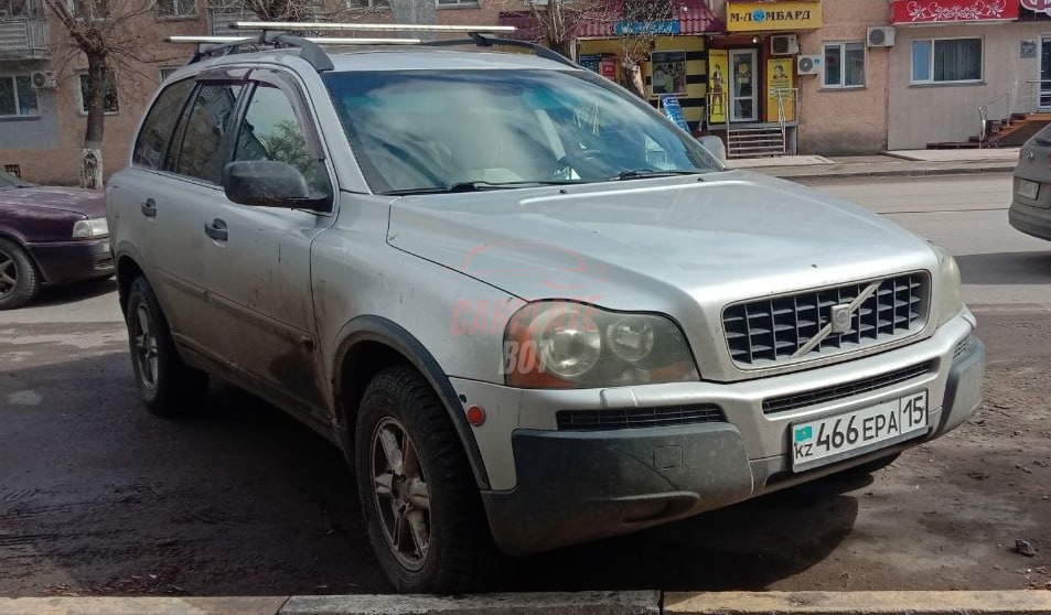 Volvo XC90