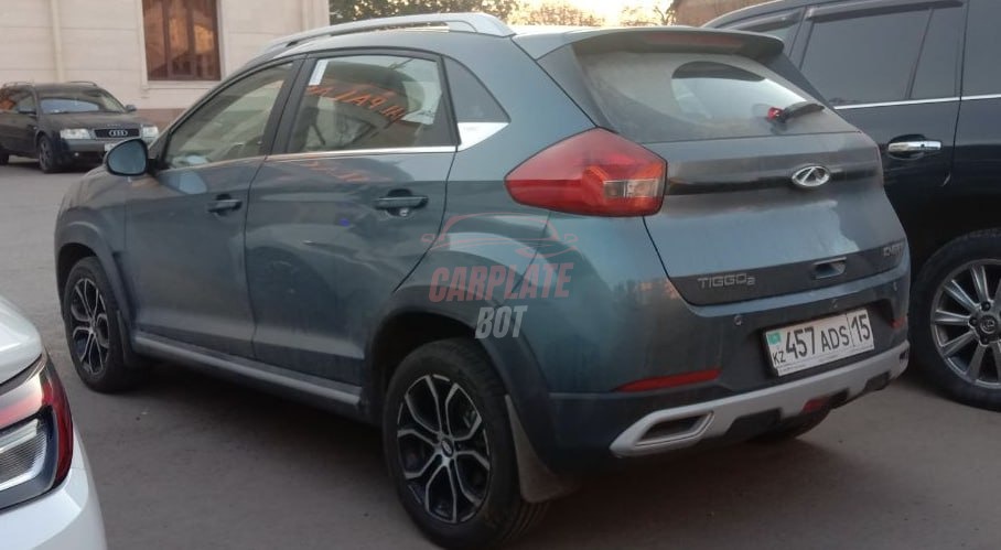 CHERY Tiggo 2