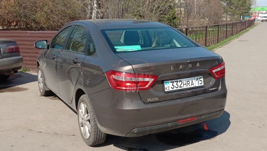 Lada (ВАЗ) Vesta