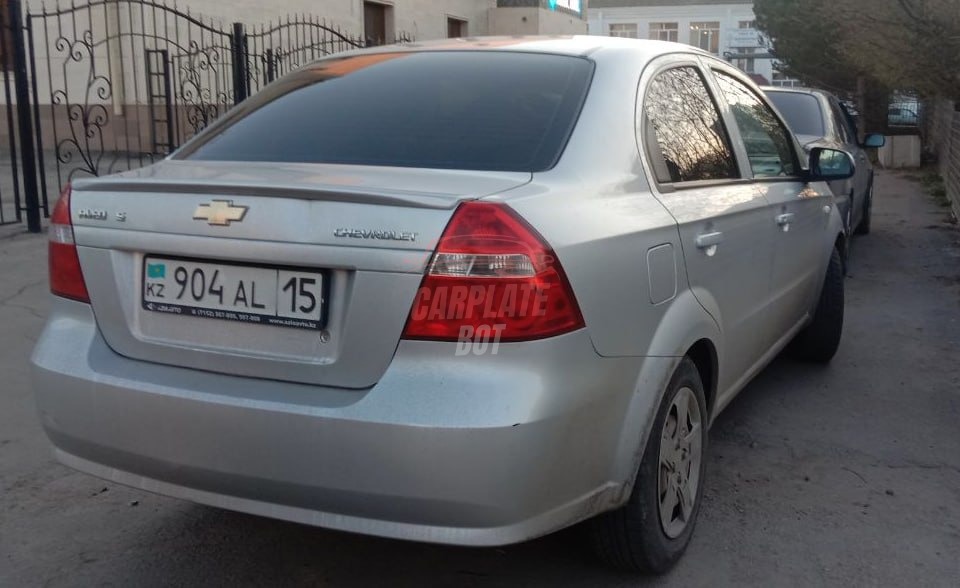 Chevrolet Nexia