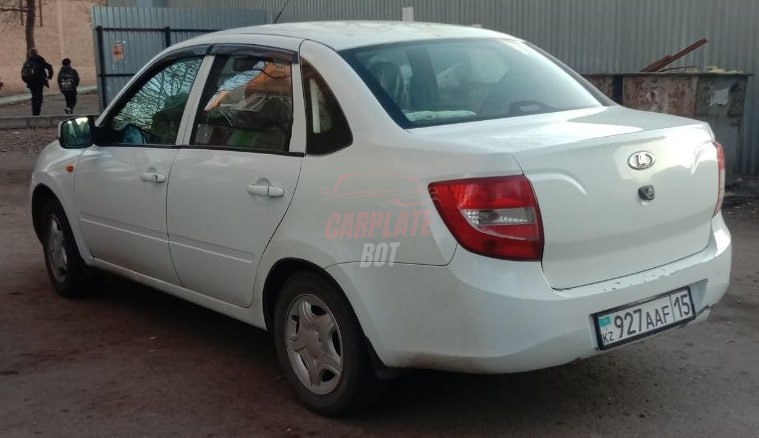 Lada (ВАЗ) Granta