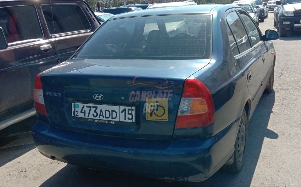 Hyundai Accent