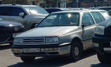 Volkswagen Vento