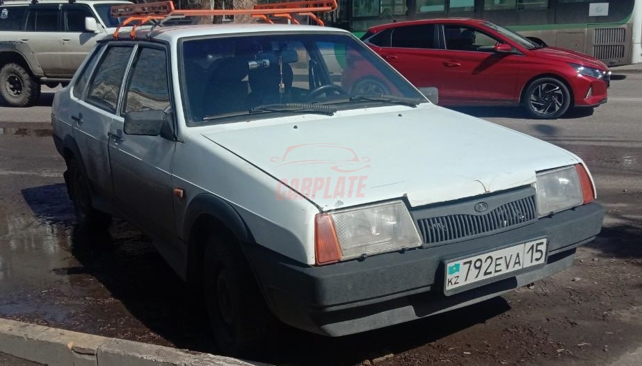 Lada (ВАЗ) 21099