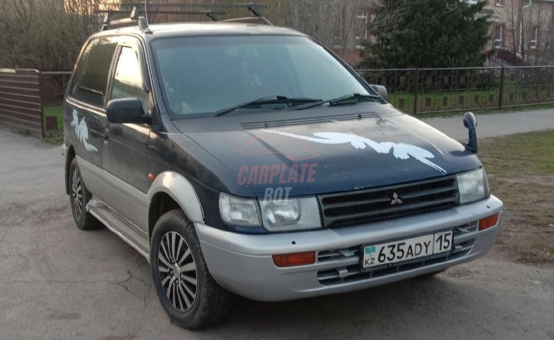 Mitsubishi RVR